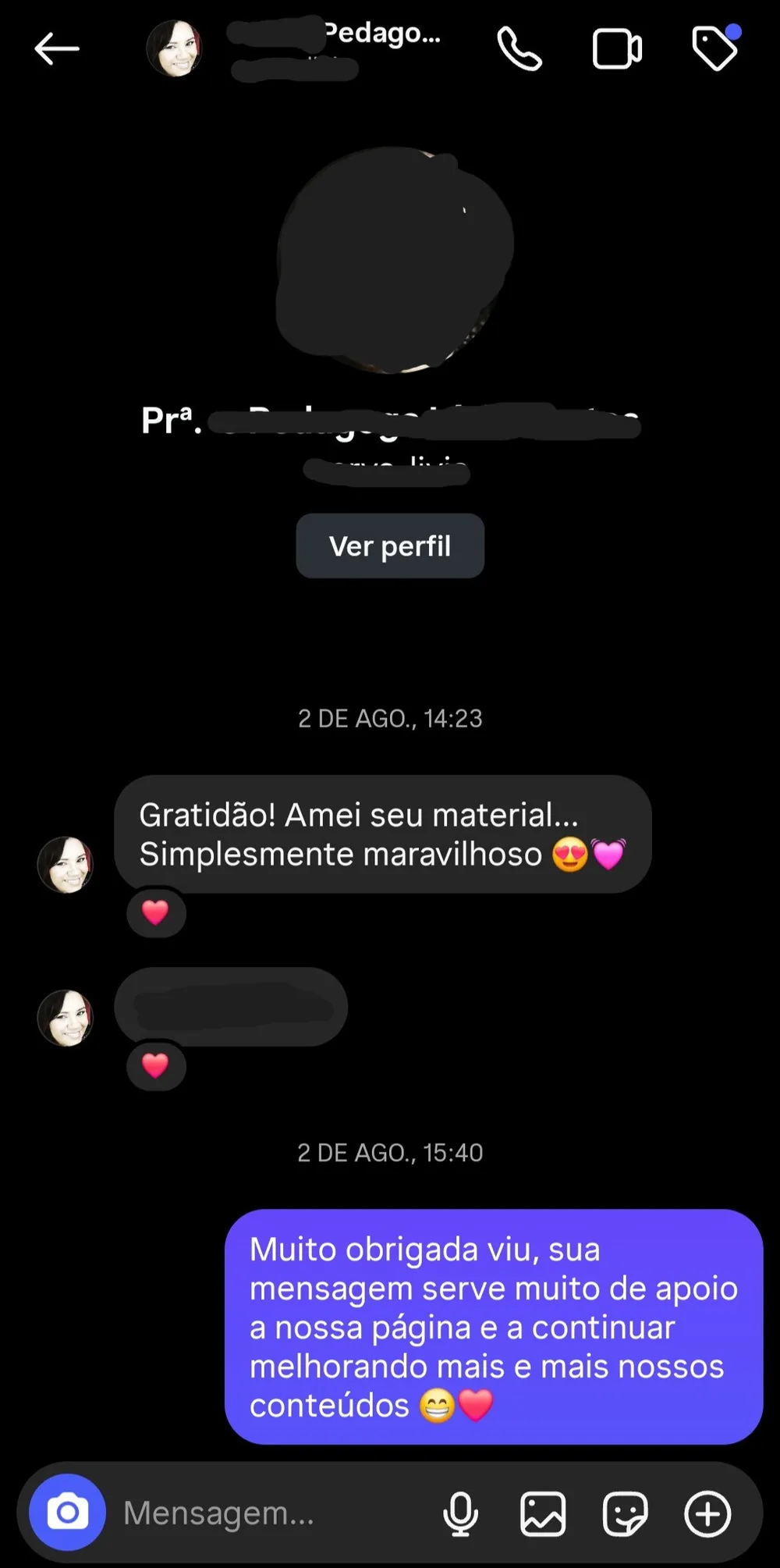 Depoimento